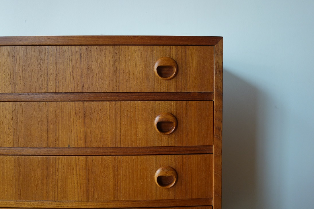 NO NAME PARISH ::: PRODUCTS ::: Chest of Drawers by Kai Kristiansen