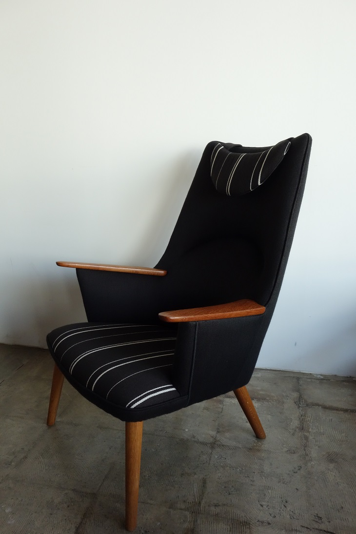 椅子 mama NO NAME PARISH ::: PRODUCTS ::: Mama bear chair AP27 by Hans J.Wegner